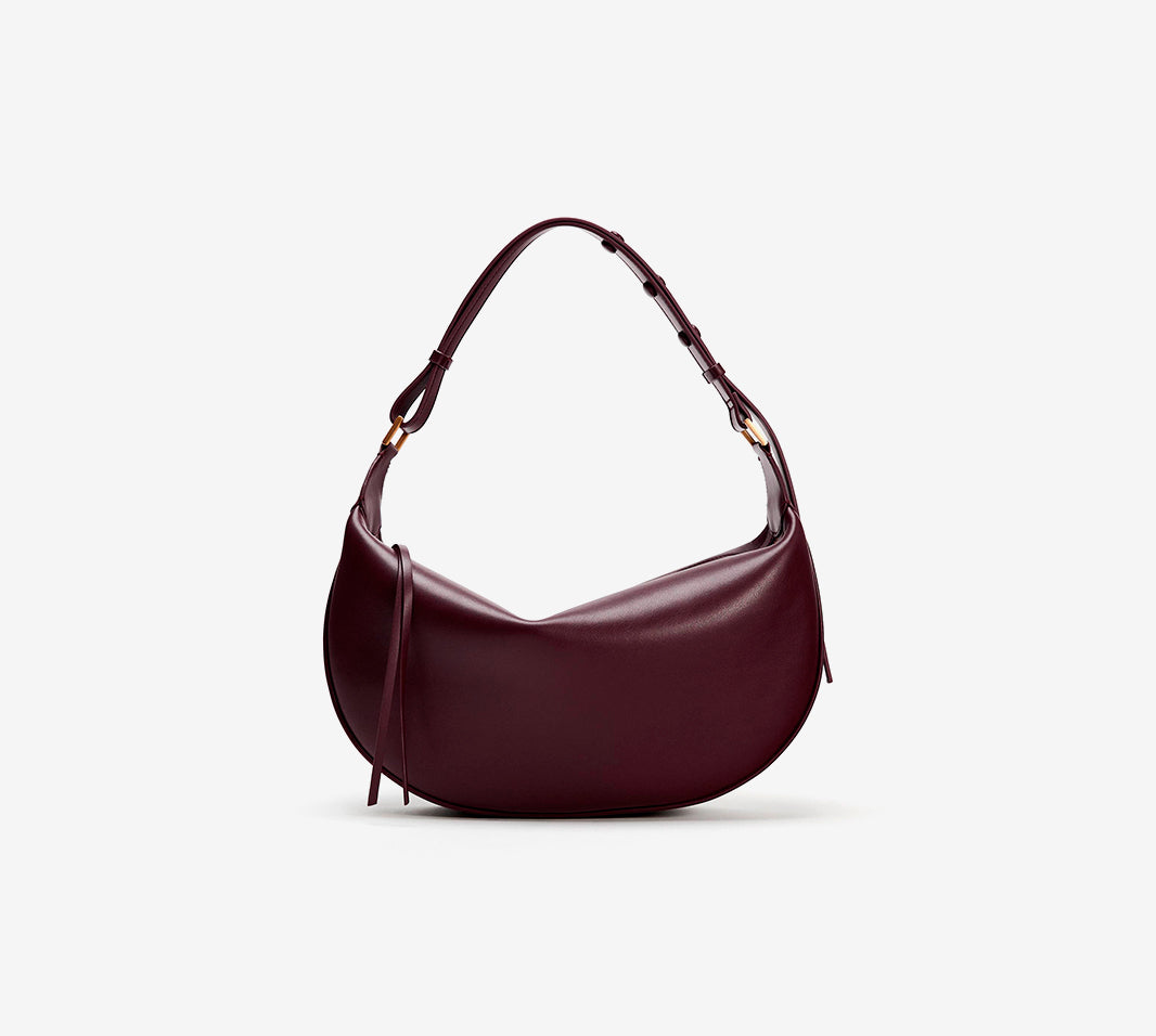 Leather bag