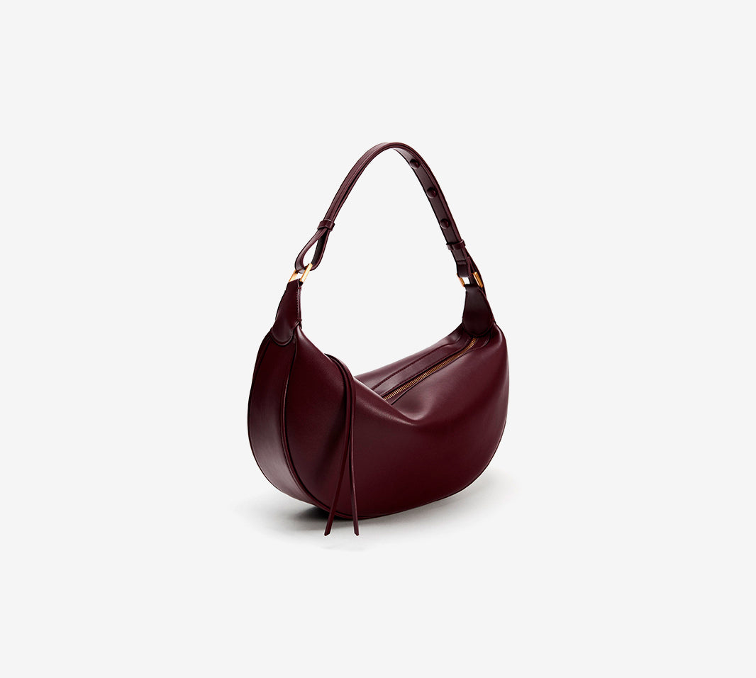 Leather bag