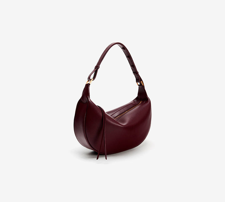 Leather bag