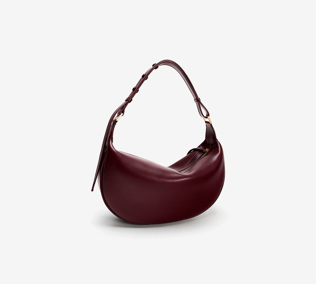 Leather bag