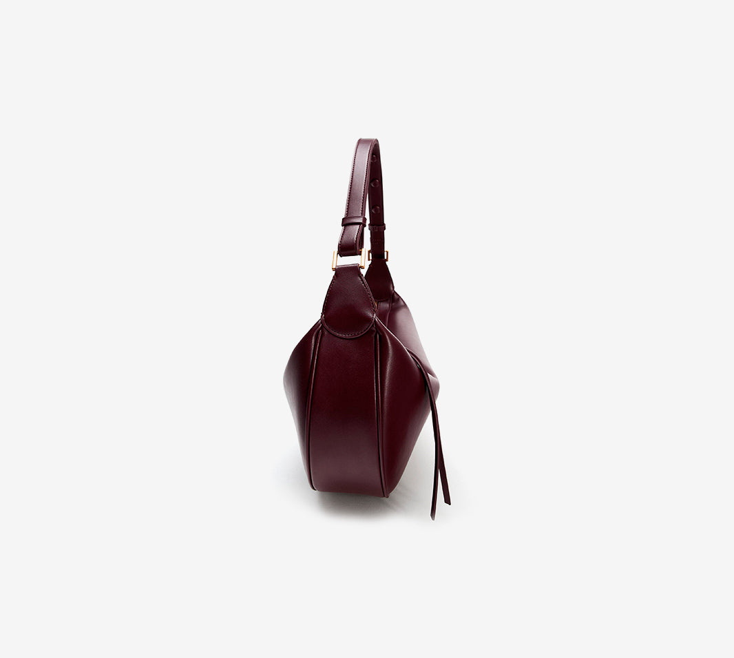 Leather bag