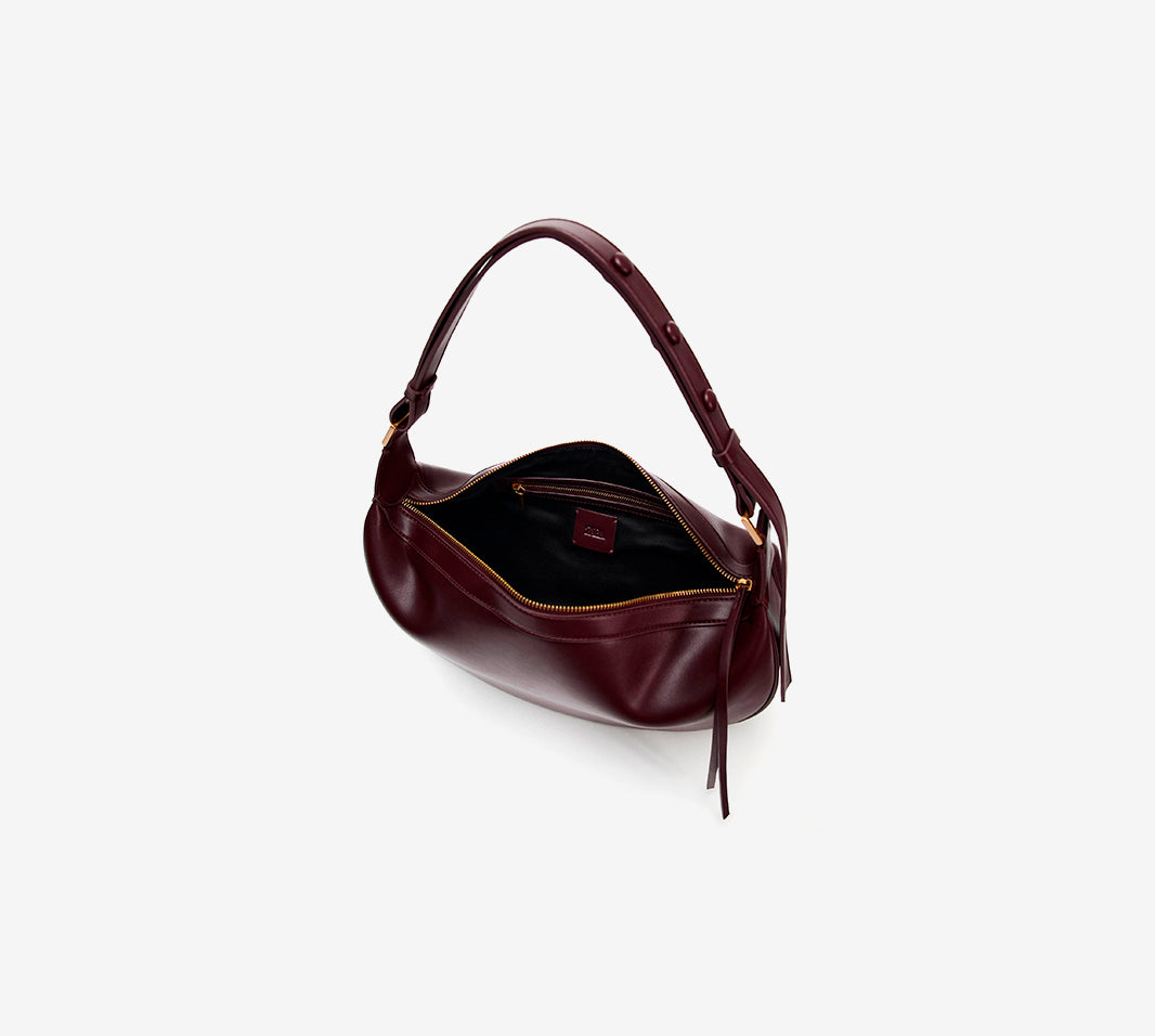 Leather bag