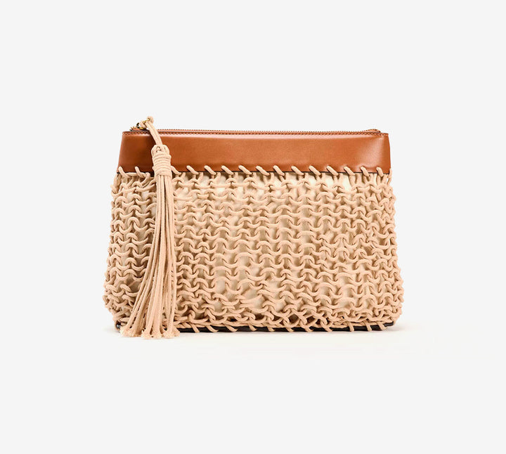 Zipper purse