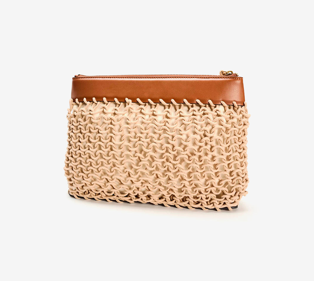 Zipper purse