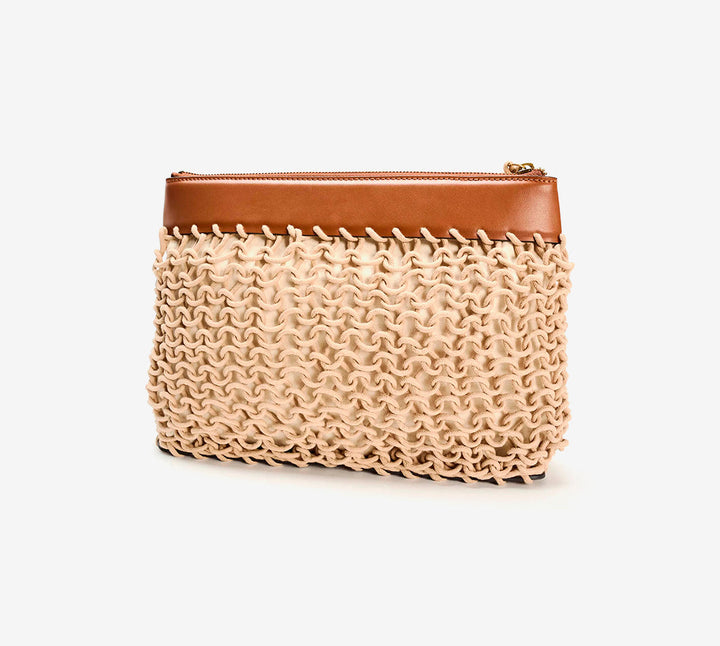 Zipper purse