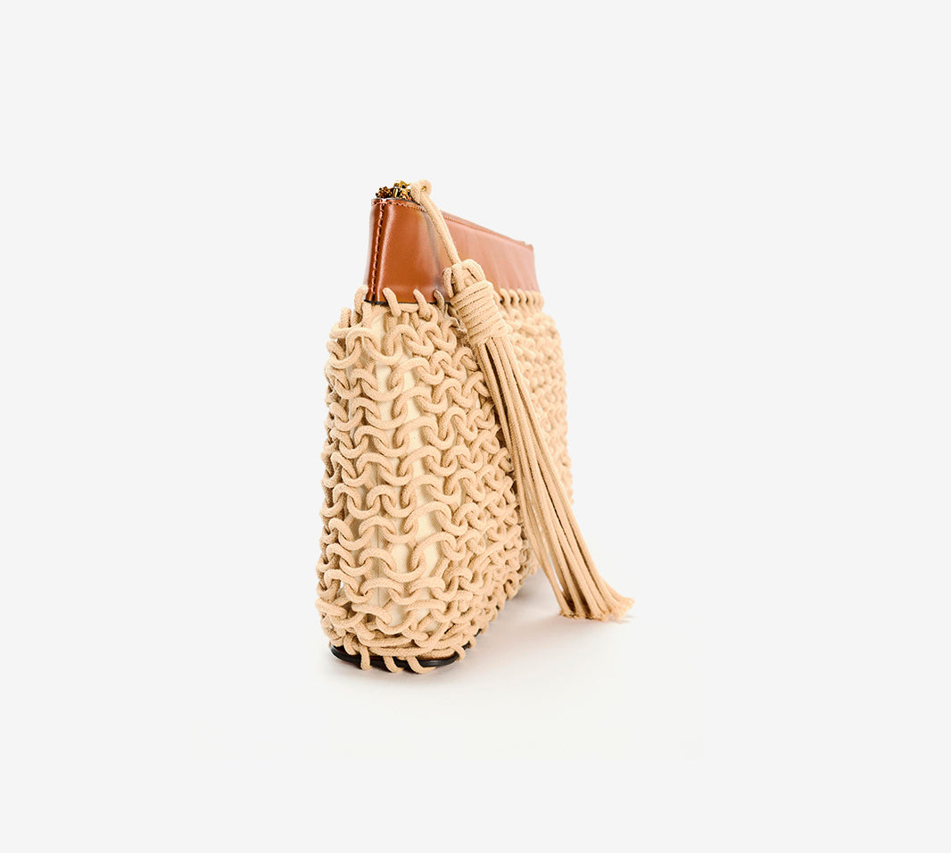 Zipper purse